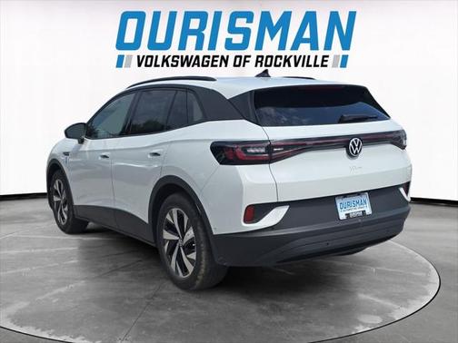 2025 Volkswagen ID.4 Standard