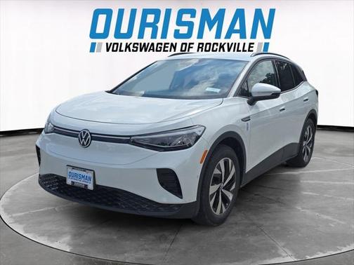2025 Volkswagen ID.4 Standard