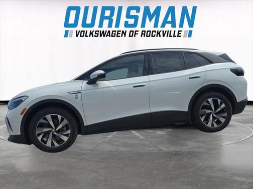 2025 Volkswagen ID.4 Standard