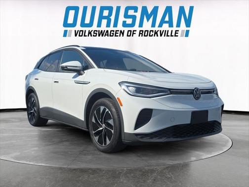 2021 Volkswagen ID.4 Pro S