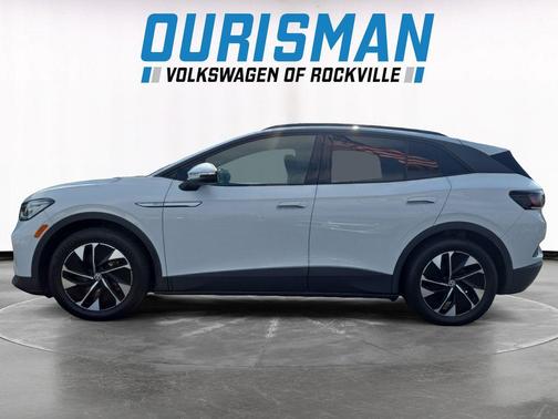 2021 Volkswagen ID.4 Pro S