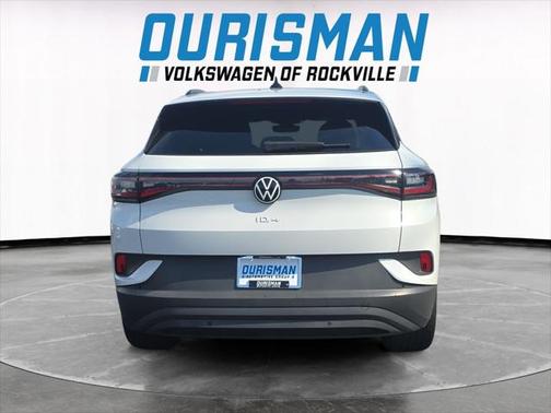 2021 Volkswagen ID.4 Pro S