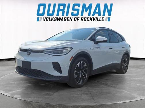 2021 Volkswagen ID.4 Pro S