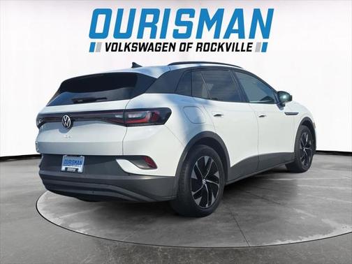 2021 Volkswagen ID.4 Pro S