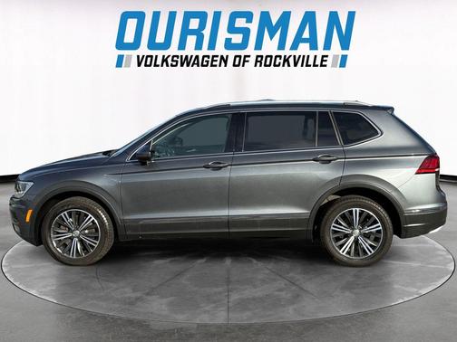 2018 Volkswagen Tiguan 2.0T SEL