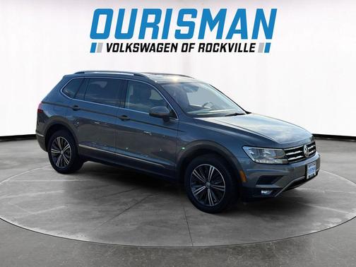 2018 Volkswagen Tiguan 2.0T SEL