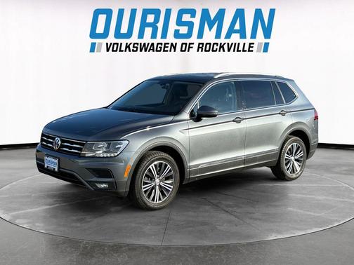 2018 Volkswagen Tiguan 2.0T SEL