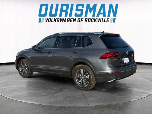 2018 Volkswagen Tiguan 2.0T SEL
