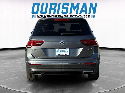 2018 Volkswagen Tiguan 2.0T SEL