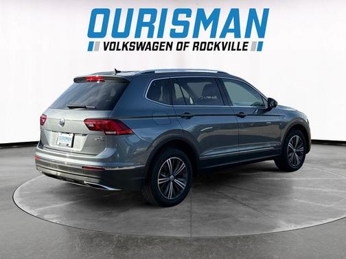2018 Volkswagen Tiguan 2.0T SEL