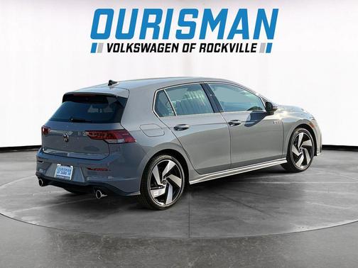 Moonstone 2026 Volkswagen Golf GTI 2.0T S DSG