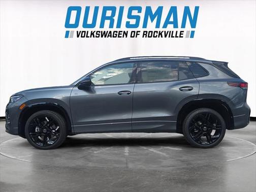 2025 Volkswagen Tiguan 2.0T SE R-Line Black 4MOTION