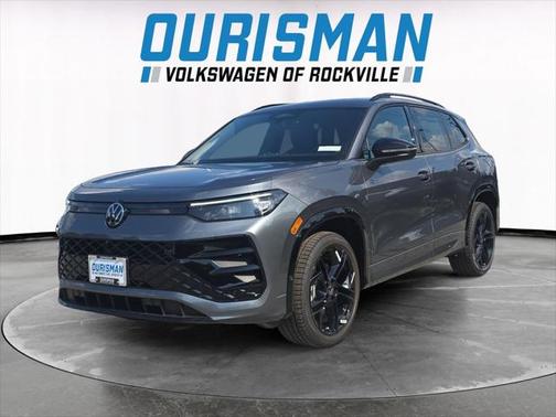 2025 Volkswagen Tiguan 2.0T SE R-Line Black 4MOTION
