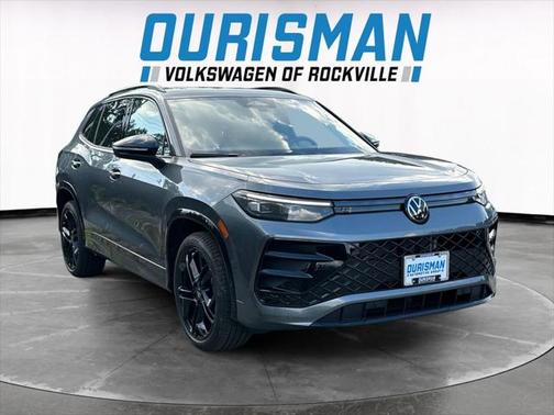2025 Volkswagen Tiguan 2.0T SE R-Line Black 4MOTION