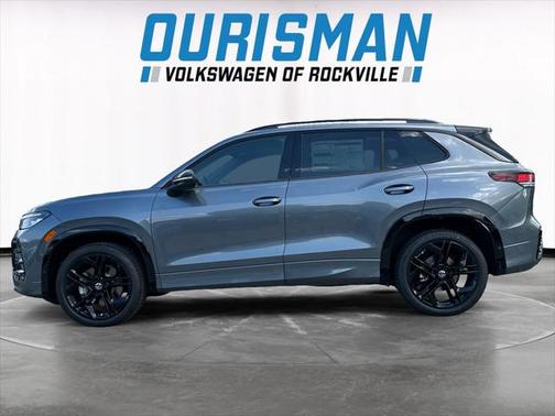 2025 Volkswagen Tiguan 2.0T SE R-Line Black 4MOTION
