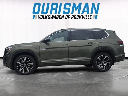 2025 Volkswagen Atlas 2.0T SEL Premium R-Line 4MOTION