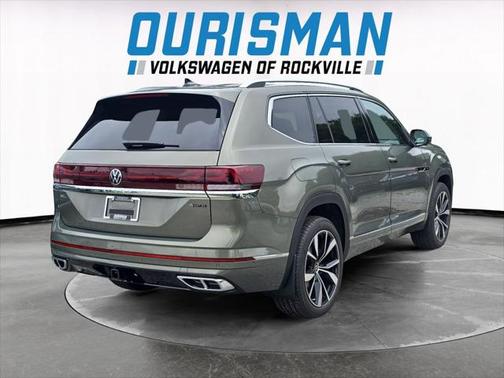 2025 Volkswagen Atlas 2.0T SEL Premium R-Line 4MOTION