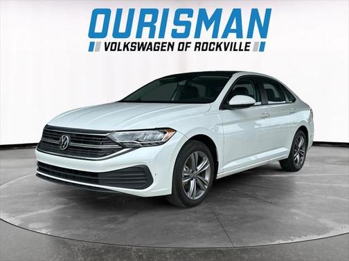 2024 Volkswagen Jetta 1.5T SE