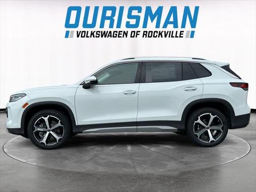 2025 Volkswagen Tiguan 2.0T SE 4MOTION