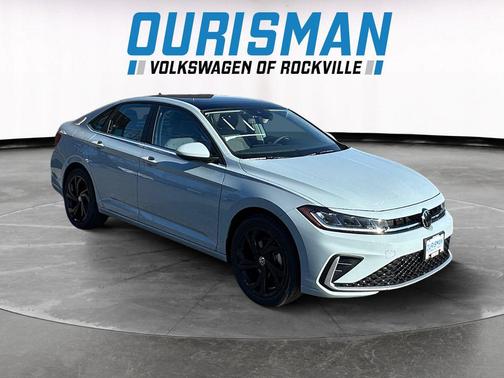 2026 Volkswagen Jetta 1.4T SE