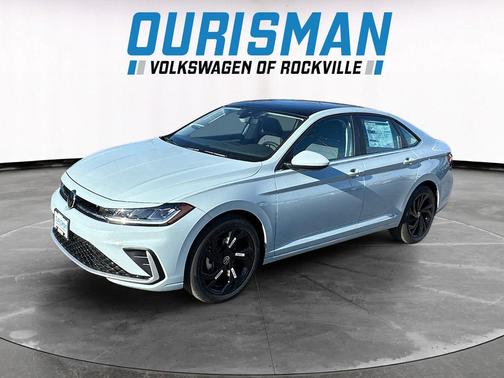 2026 Volkswagen Jetta 1.4T SE