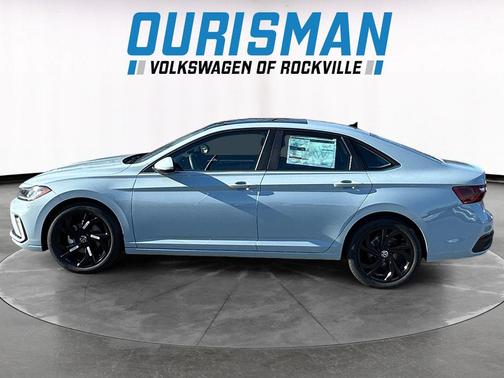 2026 Volkswagen Jetta 1.4T SE