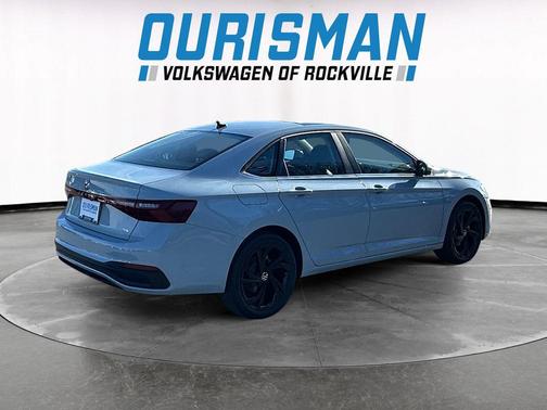 2026 Volkswagen Jetta 1.4T SE