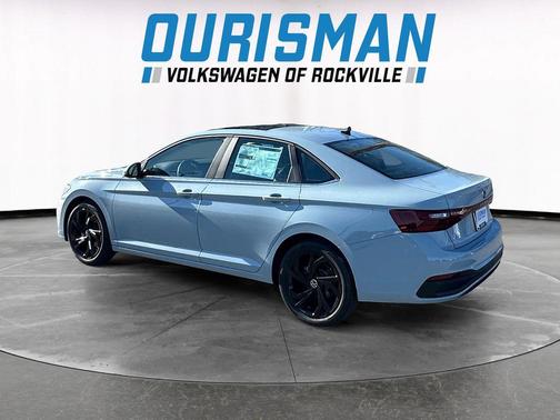 2026 Volkswagen Jetta 1.4T SE