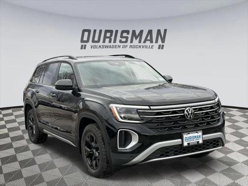 2025 Volkswagen Atlas 2.0T Peak Edition