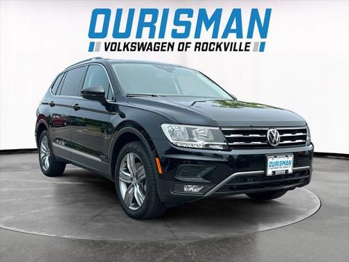 2021 Volkswagen Tiguan 2.0T SEL