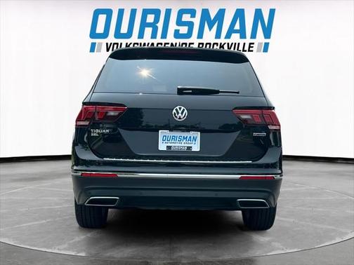 2021 Volkswagen Tiguan 2.0T SEL