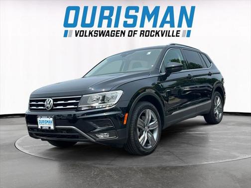 2021 Volkswagen Tiguan 2.0T SEL