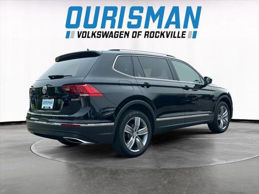 2021 Volkswagen Tiguan 2.0T SEL
