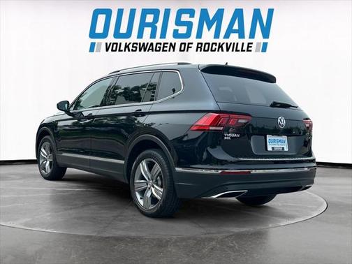 2021 Volkswagen Tiguan 2.0T SEL