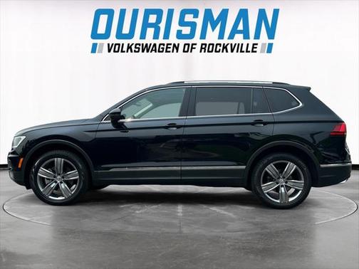 2021 Volkswagen Tiguan 2.0T SEL