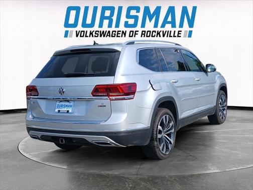2019 Volkswagen Atlas 3.6L SEL Premium