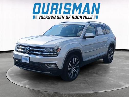 2019 Volkswagen Atlas 3.6L SEL Premium