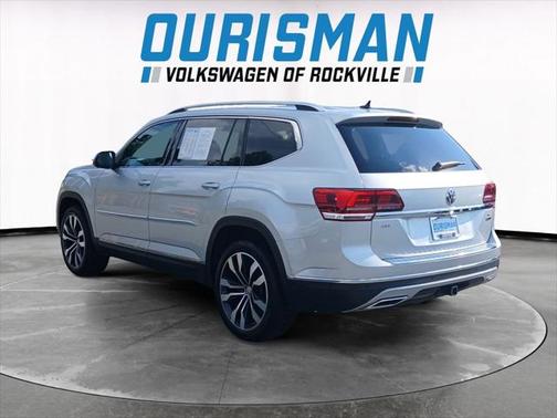 2019 Volkswagen Atlas 3.6L SEL Premium