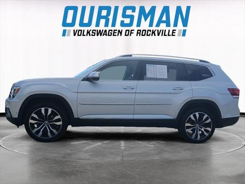 2019 Volkswagen Atlas 3.6L SEL Premium