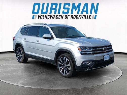 2019 Volkswagen Atlas 3.6L SEL Premium