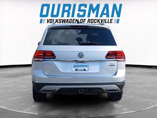 2019 Volkswagen Atlas 3.6L SEL Premium