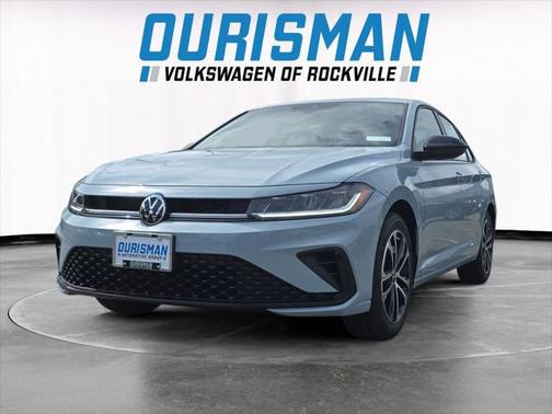 2025 Volkswagen Jetta 1.5T Sport