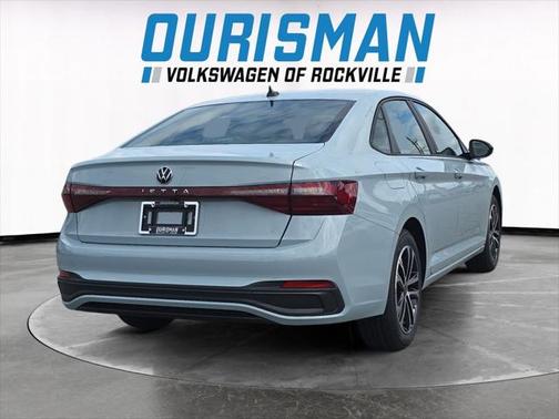 2025 Volkswagen Jetta 1.5T Sport