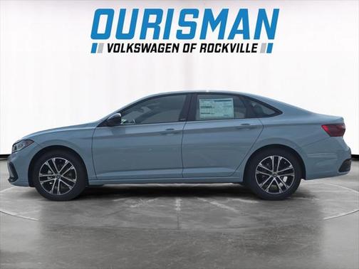2025 Volkswagen Jetta 1.5T Sport