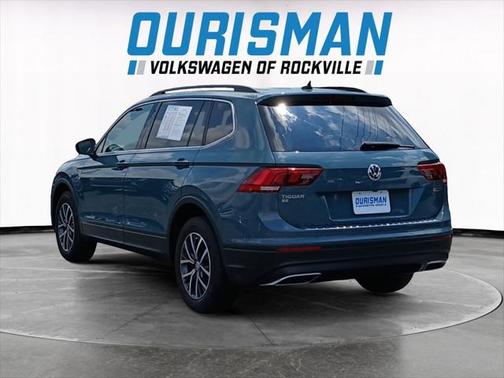 2019 Volkswagen Tiguan 2.0T SE 4MOTION