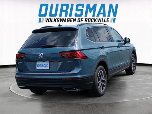 2019 Volkswagen Tiguan 2.0T SE 4MOTION