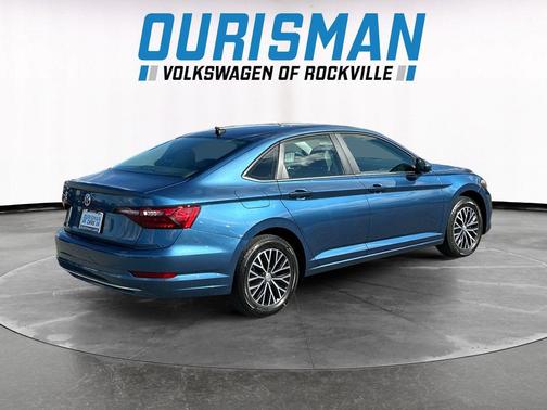 2020 Volkswagen Jetta 1.4T S