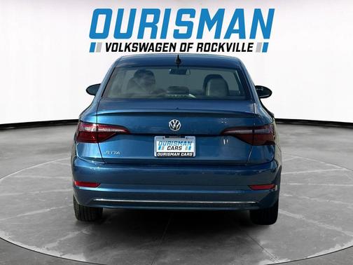 2020 Volkswagen Jetta 1.4T S