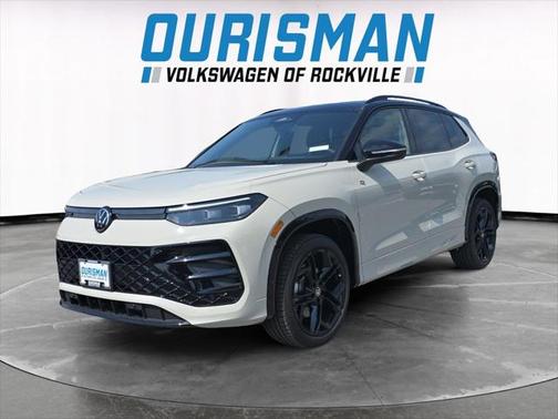 2025 Volkswagen Tiguan 2.0T SE R-Line Black 4MOTION