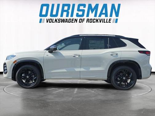 2025 Volkswagen Tiguan 2.0T SE R-Line Black 4MOTION